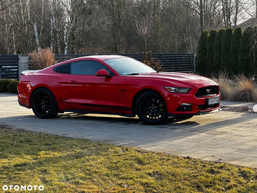 Ford Mustang - 9