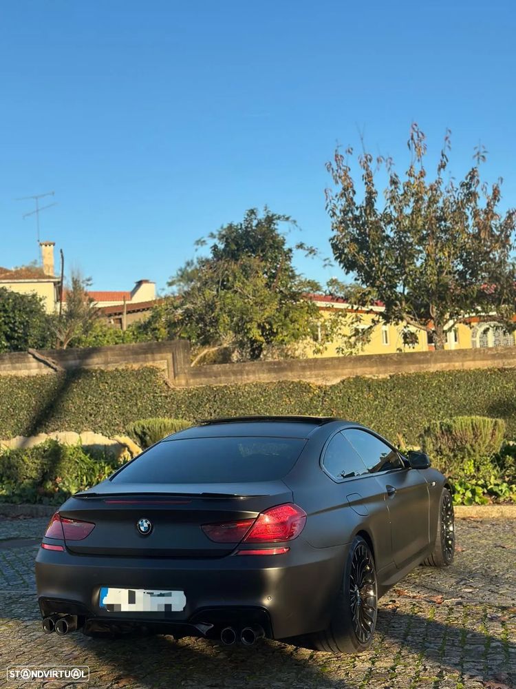 BMW 640 d Coupe - 25