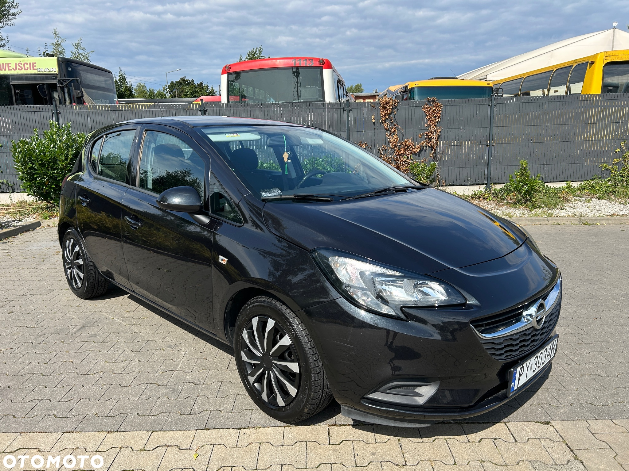 Opel Corsa 1.4 Enjoy - 2