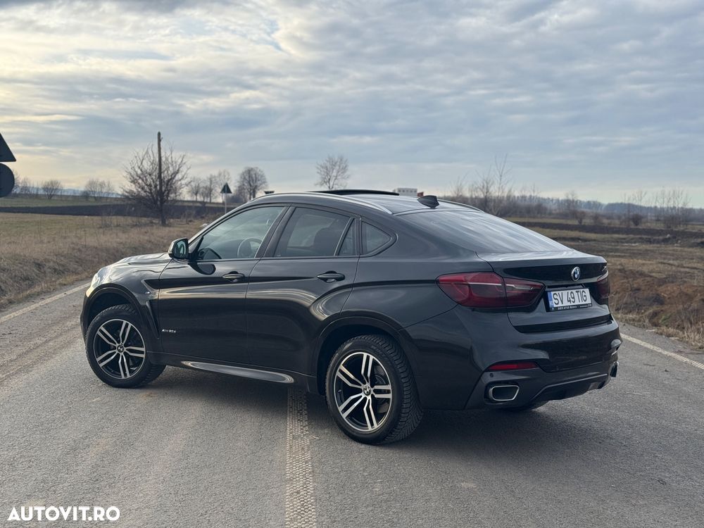 BMW X6 xDrive30d - 3