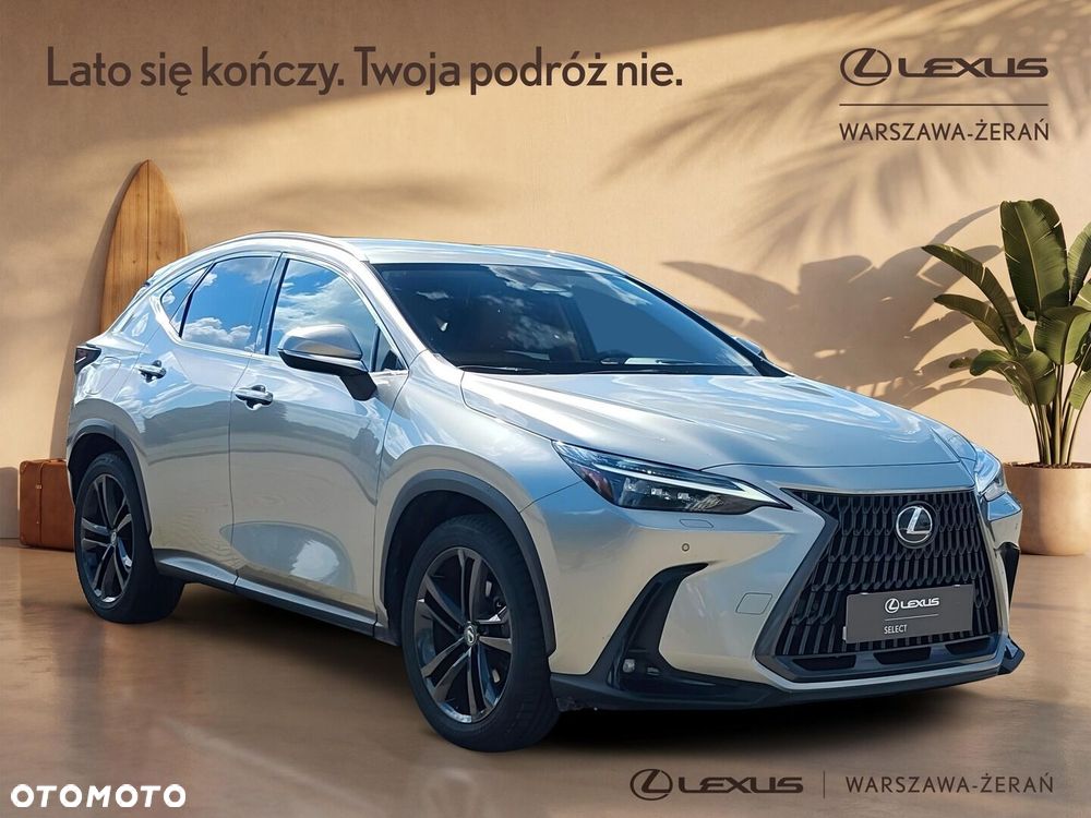 Lexus NX 450h+ Prestige AWD - 9