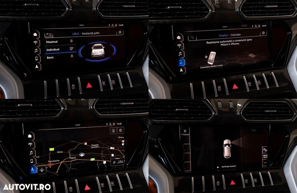 Lamborghini URUS - 29