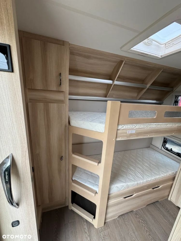 Hobby 560 KMFe De Luxe - 11