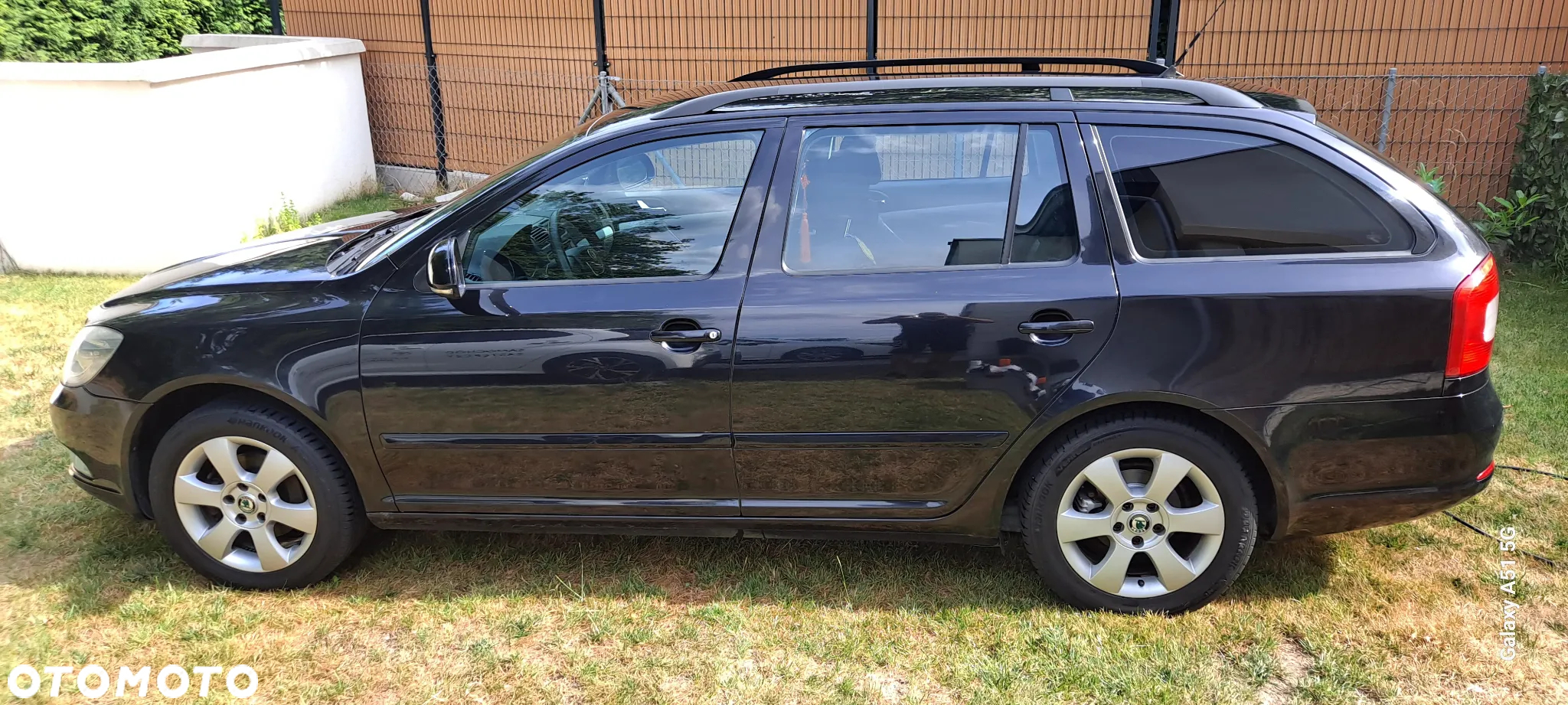 Skoda Octavia 1.6 Combi - 4