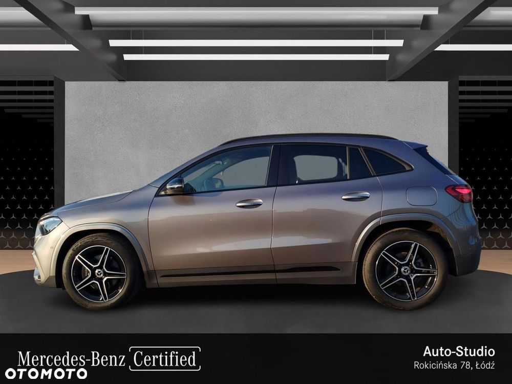 Mercedes-Benz GLA - 3