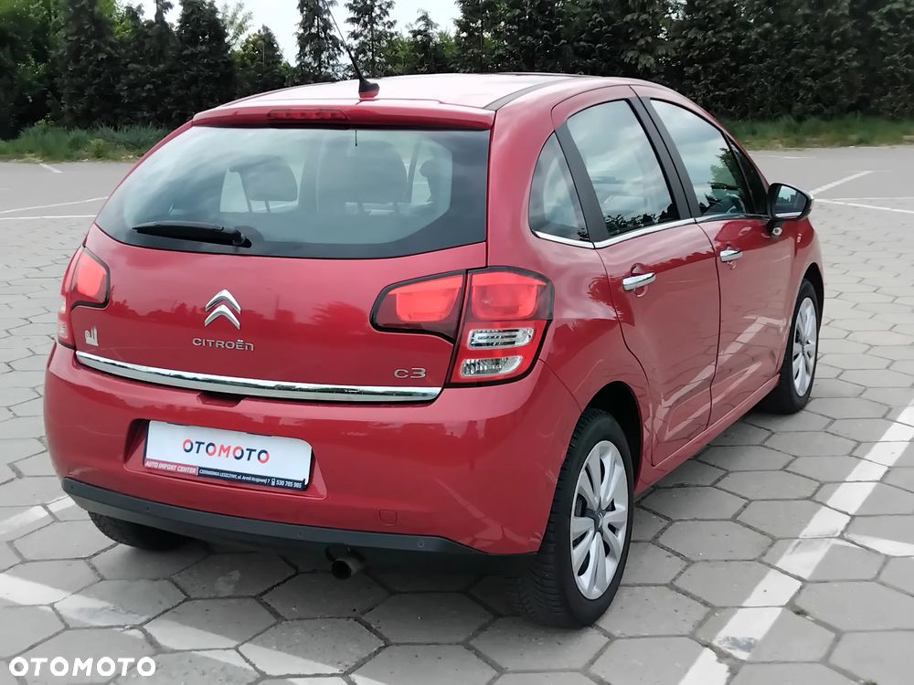 Citroën C3 1.4 VTi Exclusive - 24