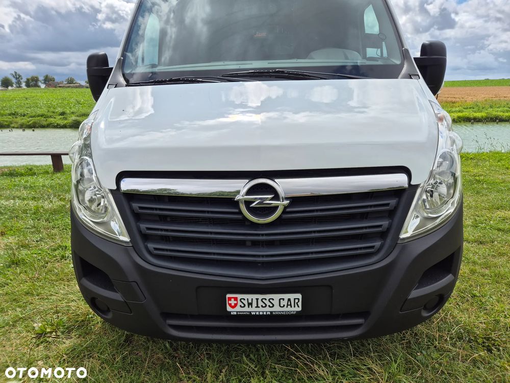 Opel Movano - 20