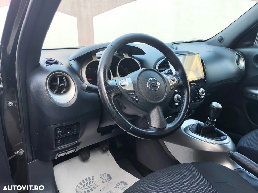 Nissan Juke 1.5L dCI Start/Stop Acenta - 6