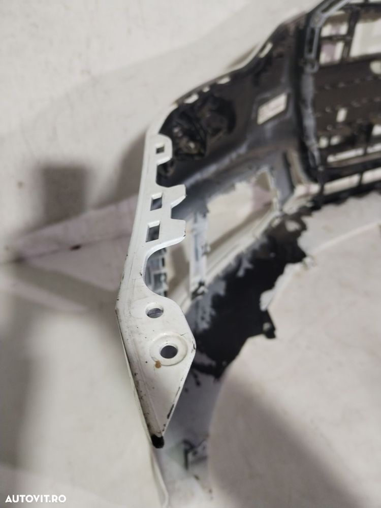 Bara fata Audi A6 C8, S-Line , 2018, 2019, 2020, 2021, 2022, cod origine OE 4K0807437C - 12