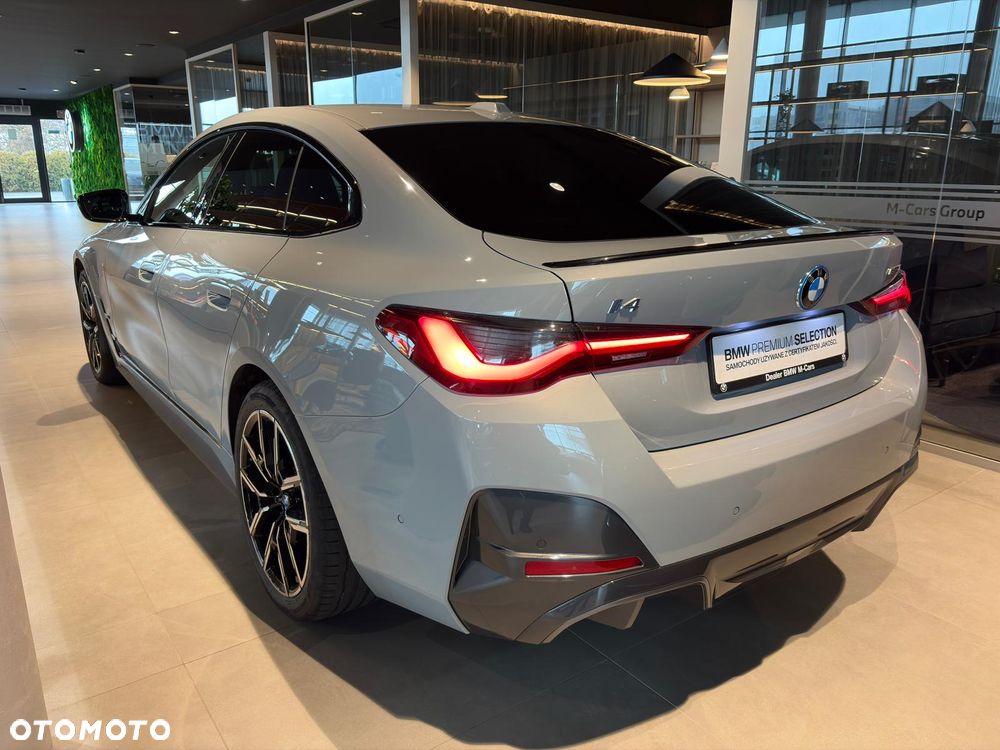 BMW i4 80.7kWh eDrive 35 M Sport - 6