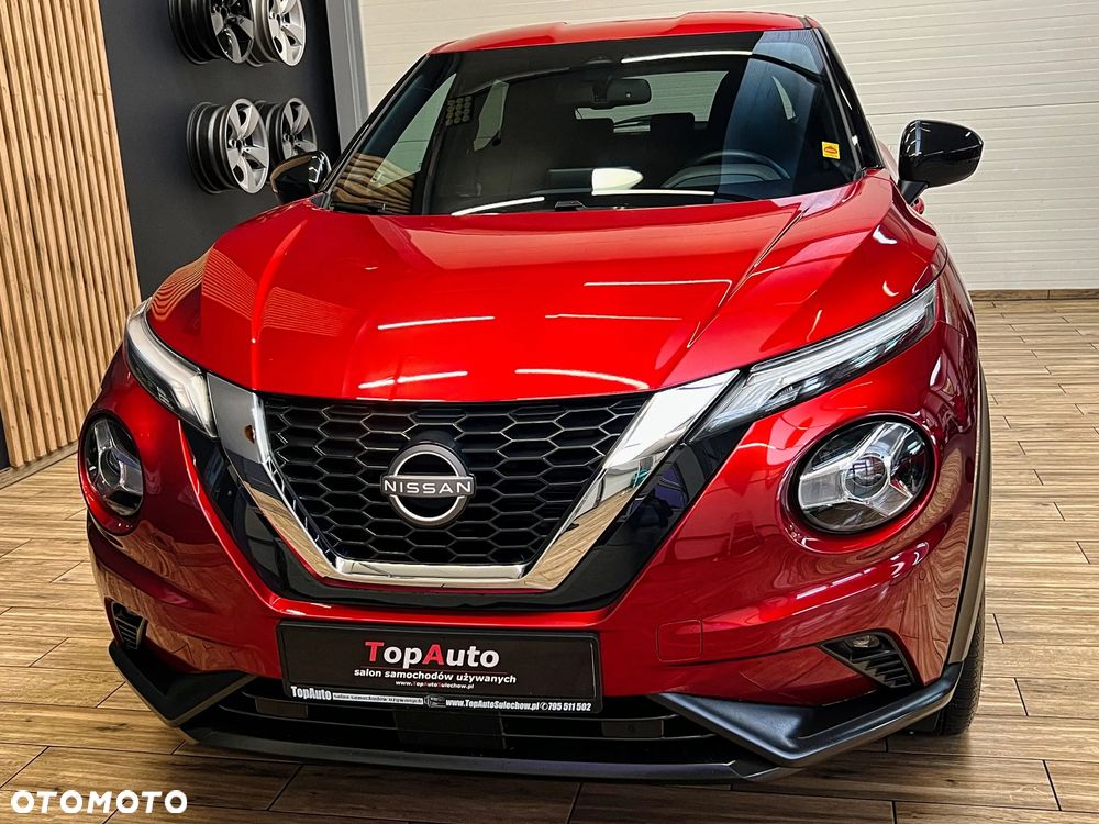 Nissan Juke 1.0 DIG-T DCT N-Connecta - 14