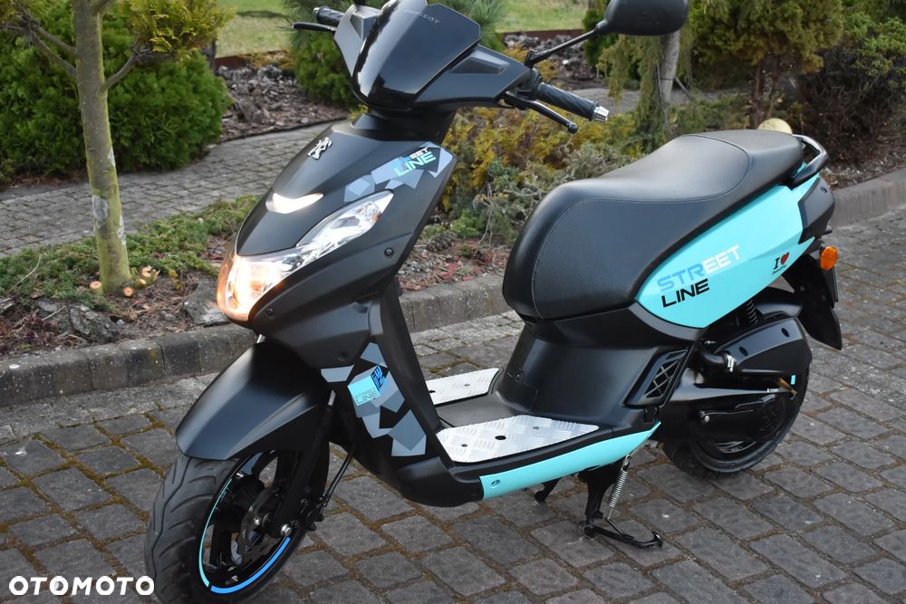 Peugeot Kisbee - 6