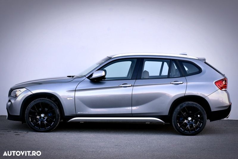 BMW X1 sDrive20d Aut. - 7