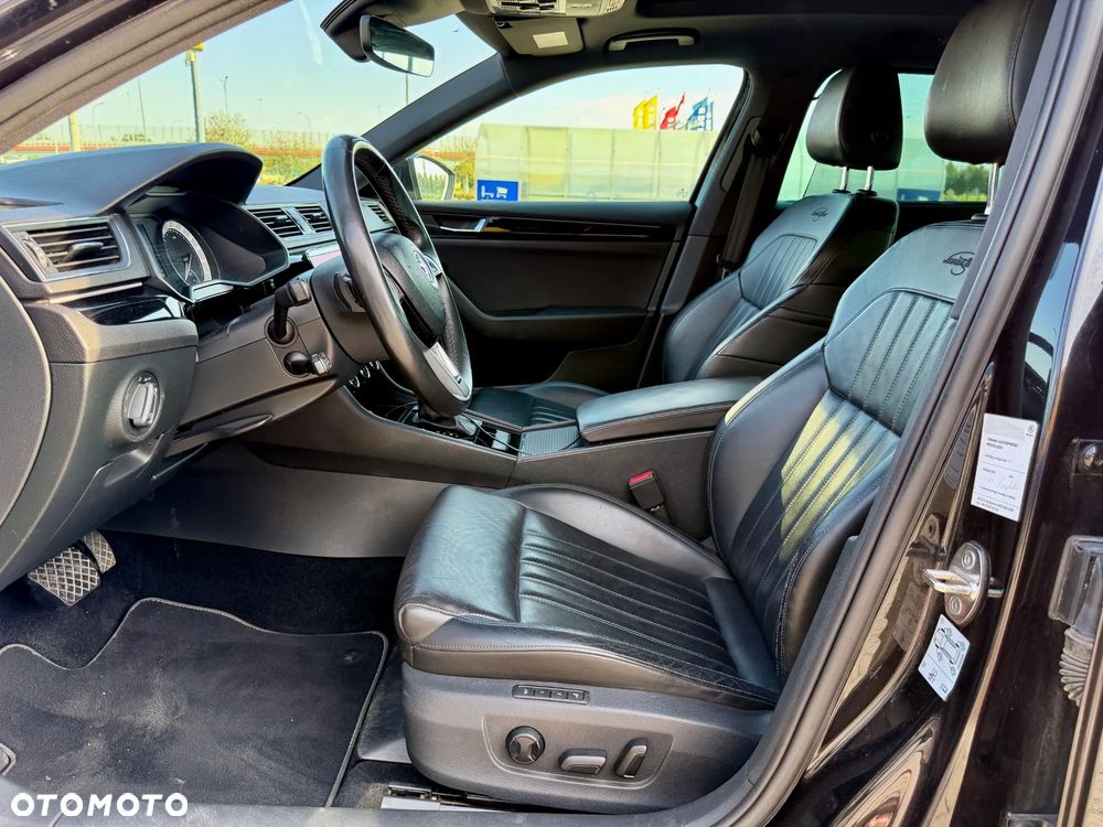 Skoda Superb 2.0 TSI 4x4 L&K DSG - 11