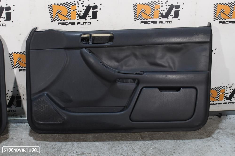 Quartelas / Forras das Portas Audi S3 A3 8L - 4