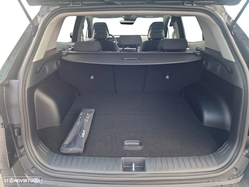 Kia Sportage 1.6 T-GDi HEV Drive - 16