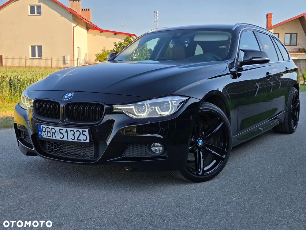 BMW Seria 3 330d xDrive Sport-Aut Sport Line - 2