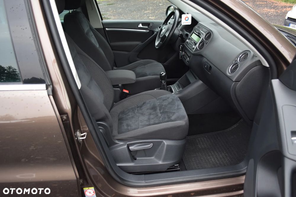 Volkswagen Tiguan 1.4 TSI BlueMotion Technology Lounge Sport & Style - 15