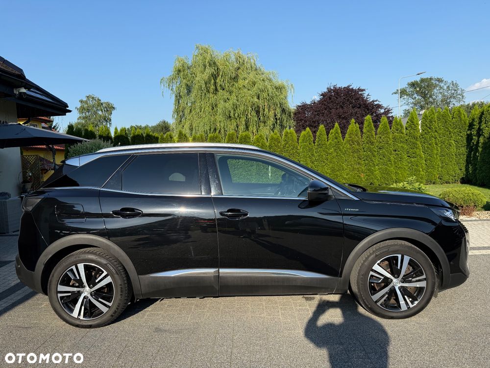 Peugeot 3008 225 e-EAT8 GT Pack - 11