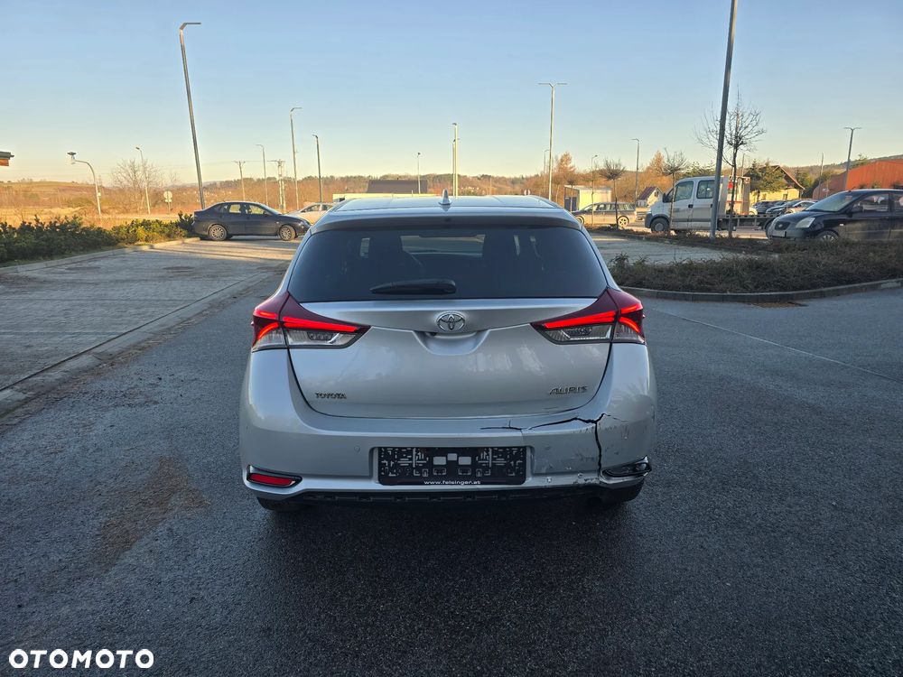 Toyota Auris 1.2 Turbo Multidrive S Executive - 21