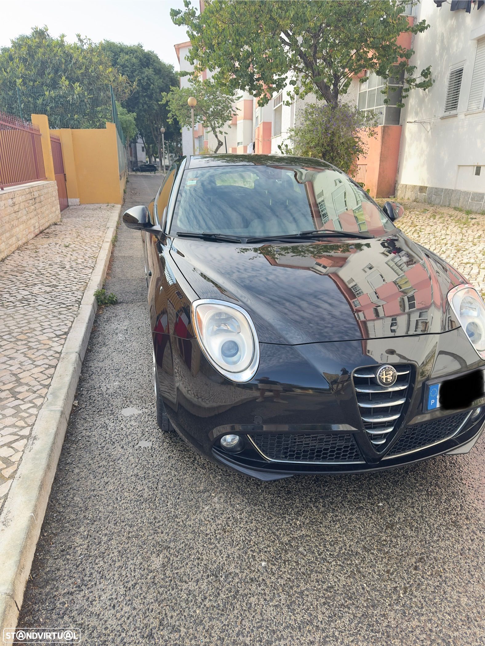 Alfa Romeo MiTo 1.6 JTD Distinctive - 1