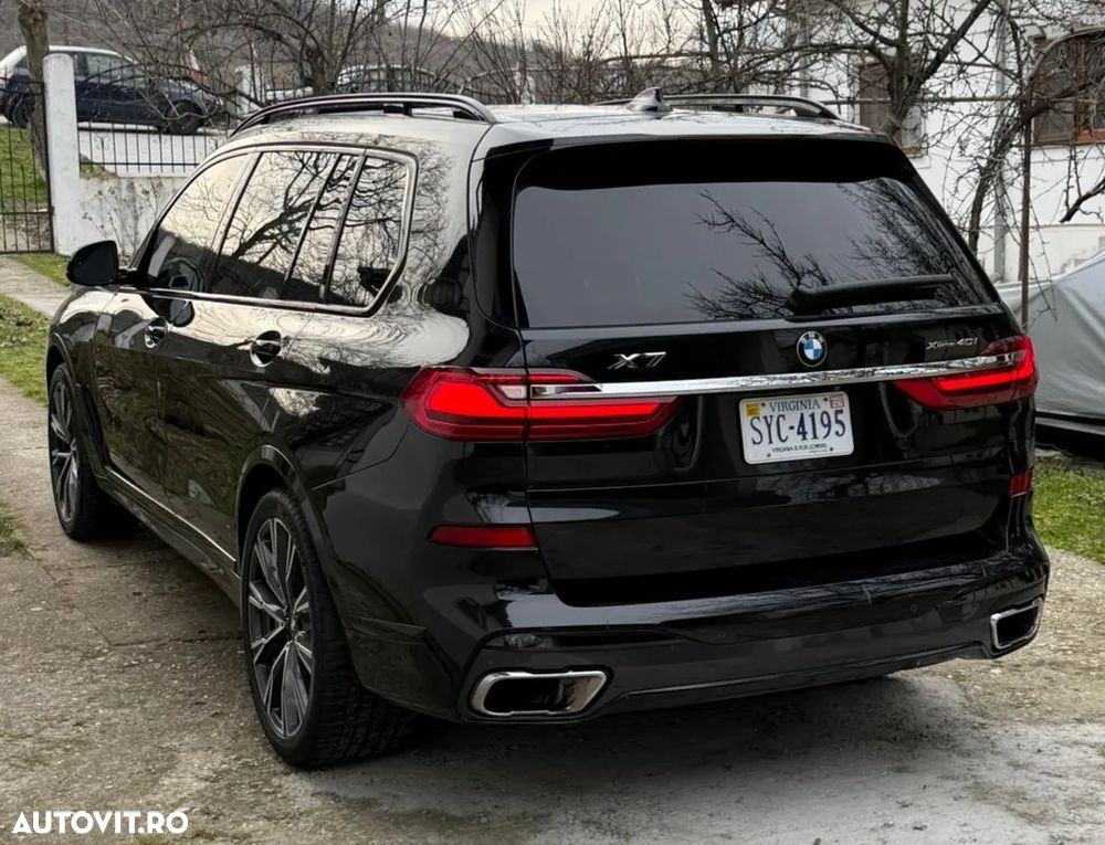 BMW X7 - 2