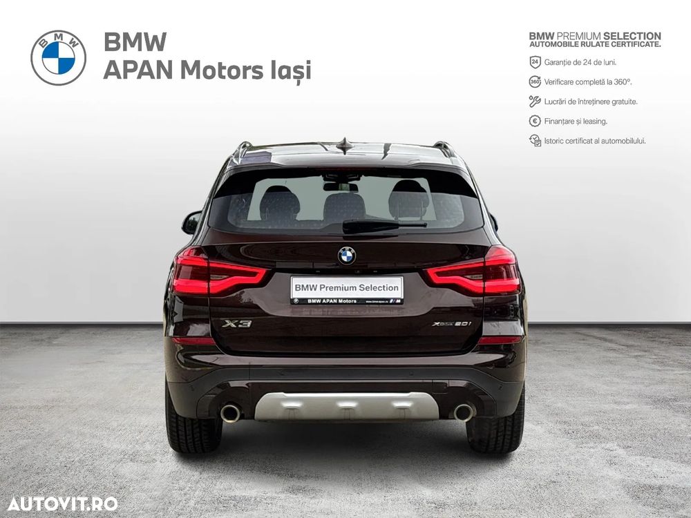 BMW X3 xDrive20i AT xLine - 7