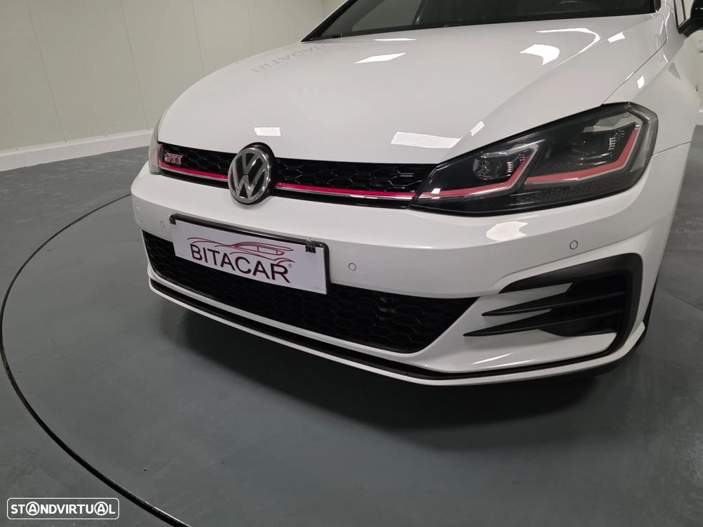 VW Golf 2.0 TSI GTI DSG Performance - 8