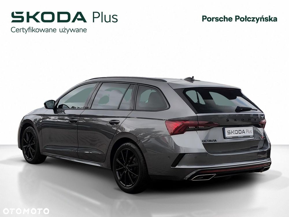 Skoda Octavia 2024 photo 3