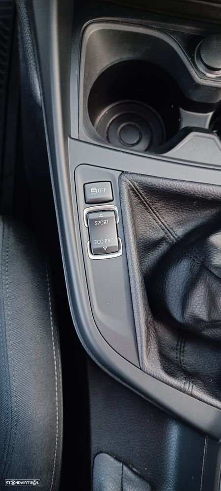 BMW 116 d EDynamics Line Sport - 24