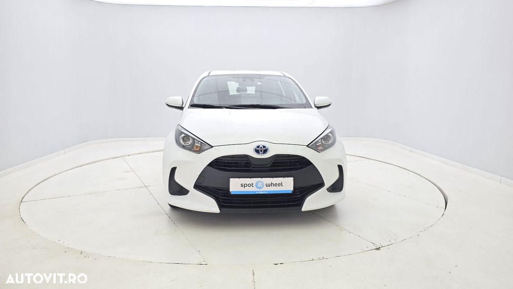 Toyota Yaris 1.5 VVT-i HSD Eco - 3