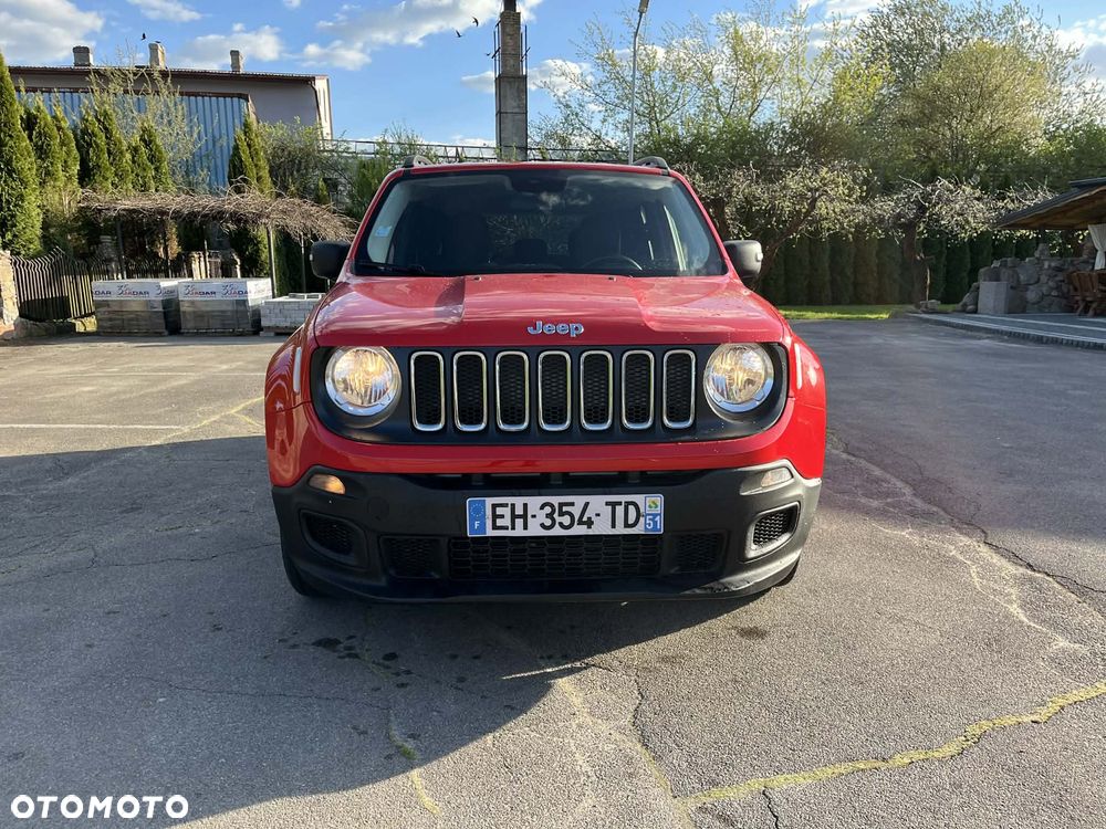 Jeep Renegade - 4