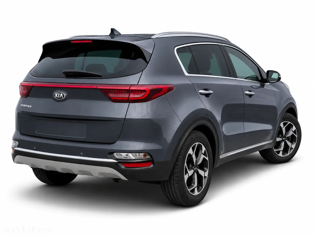 Kia Sportage 1.6 CRDI L Business Line Plus 2WD - 4