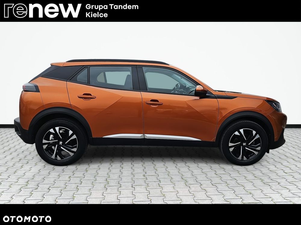 Peugeot 2008 - 4