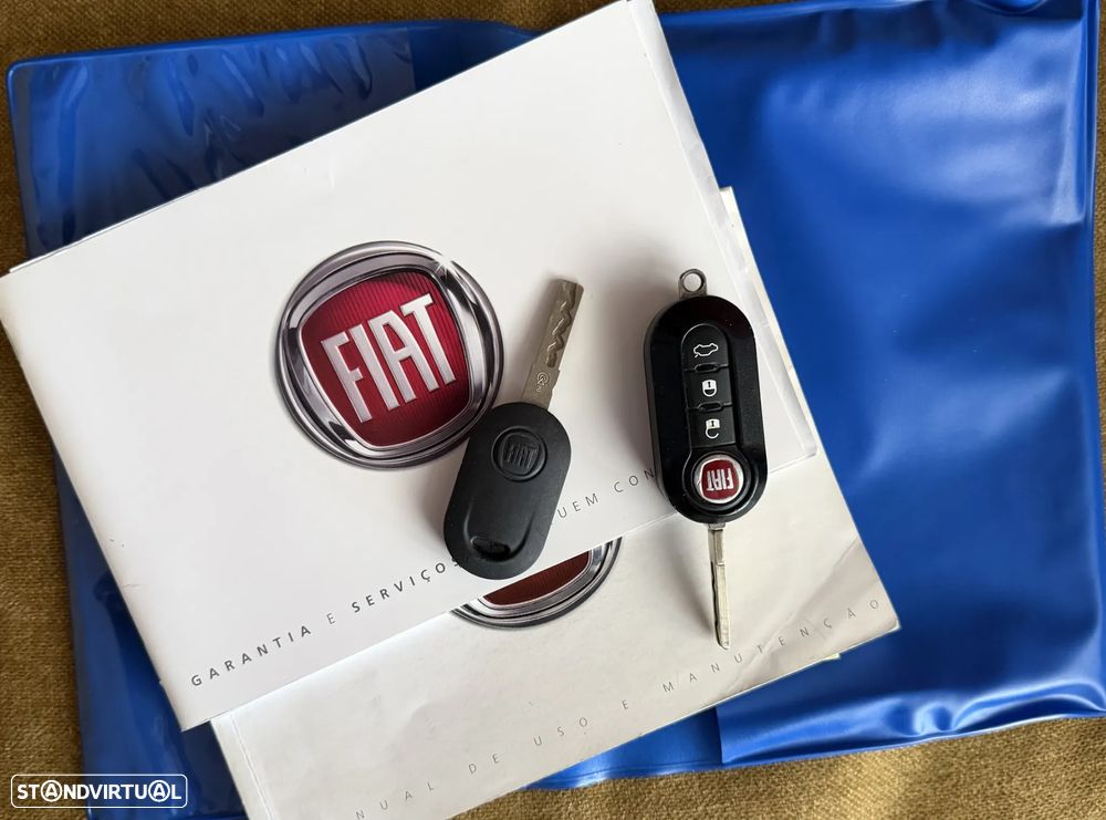Fiat 500L 1.3 MJ Lounge - 30