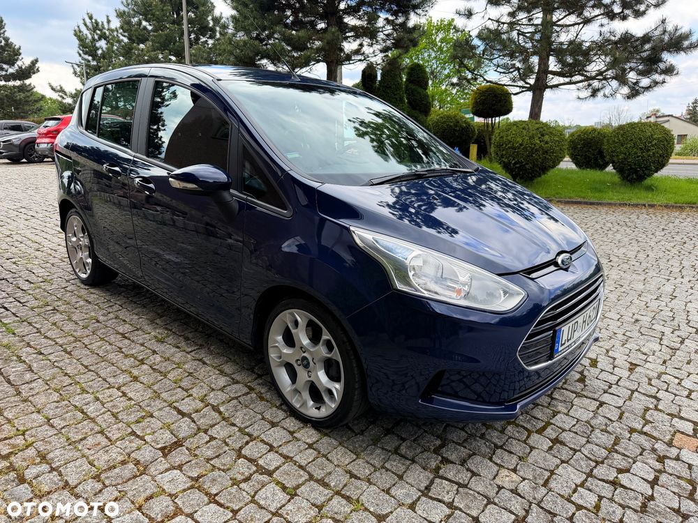 Ford B-MAX 1.6 Colourline - 4
