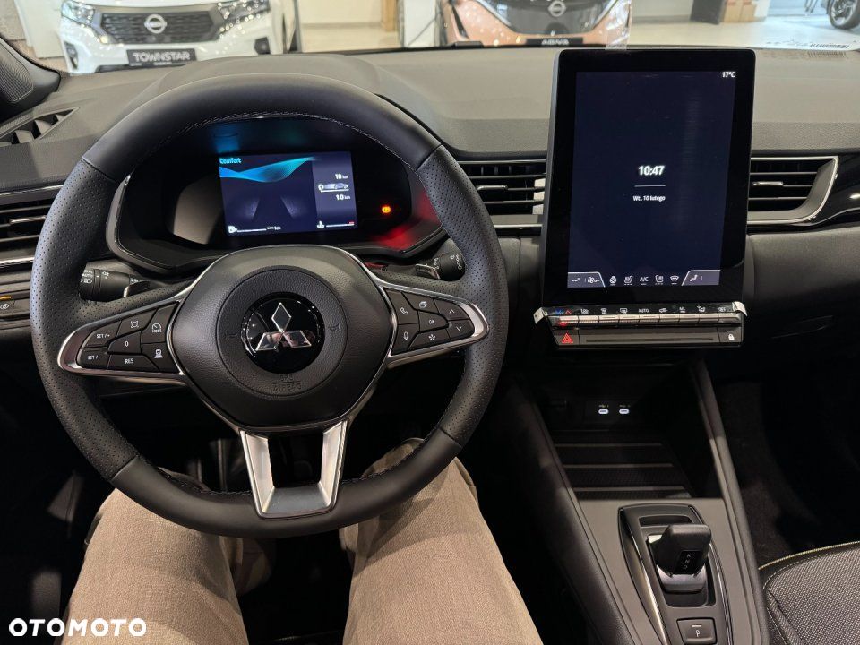 Mitsubishi ASX - 10