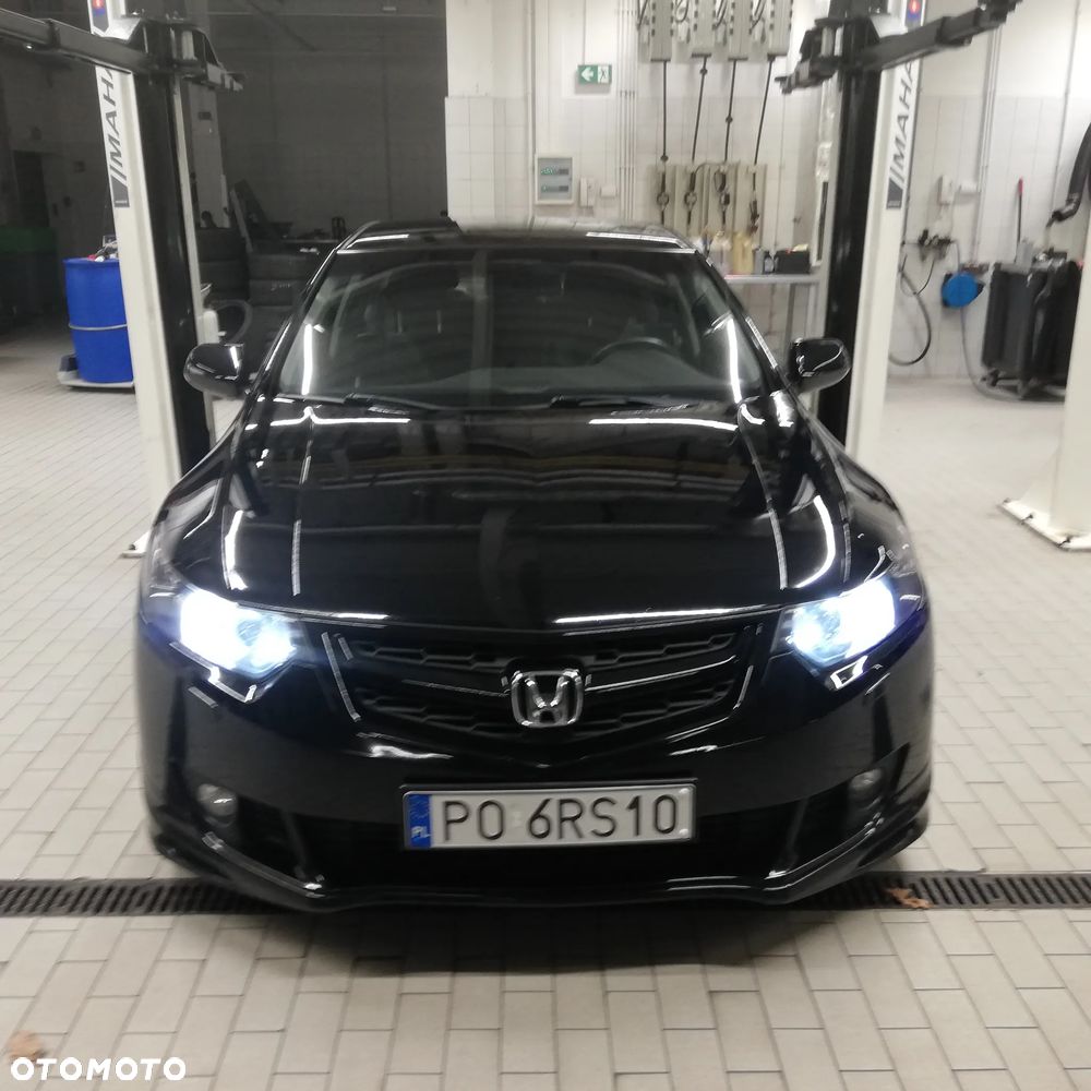 Honda Accord 2.2d Type S - 14
