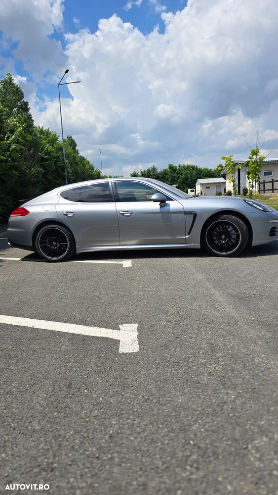Porsche Panamera 3.0 PDK 4S - 5