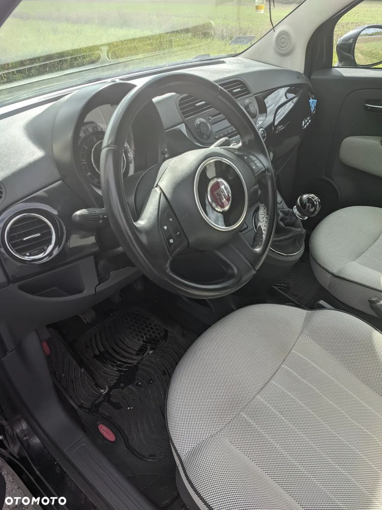 Fiat 500 1.3 Multijet 16V DPF Lounge - 12
