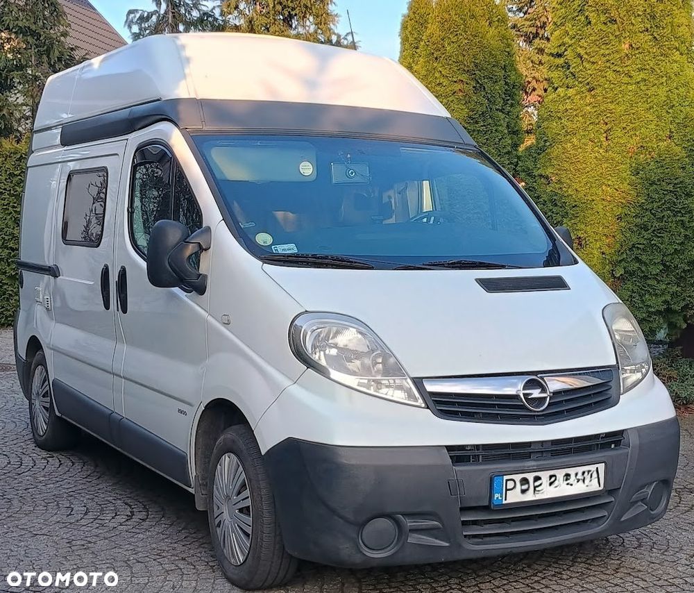 Opel Vivaro L1H2 kamper - 1
