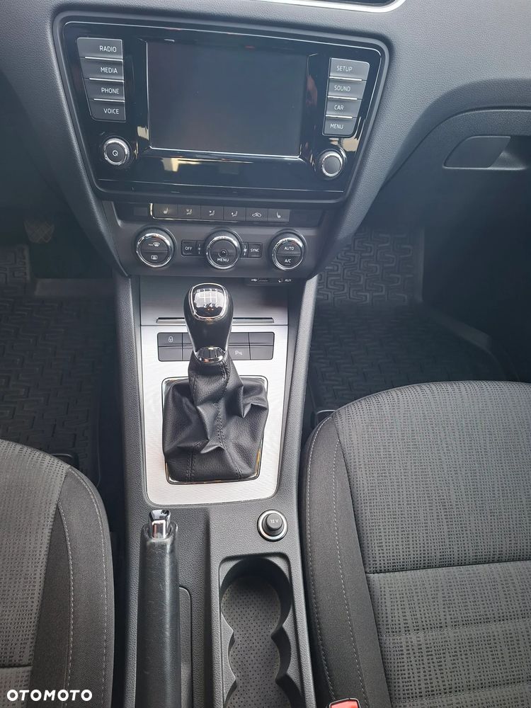 Skoda Octavia 1.4 TSI Style - 15