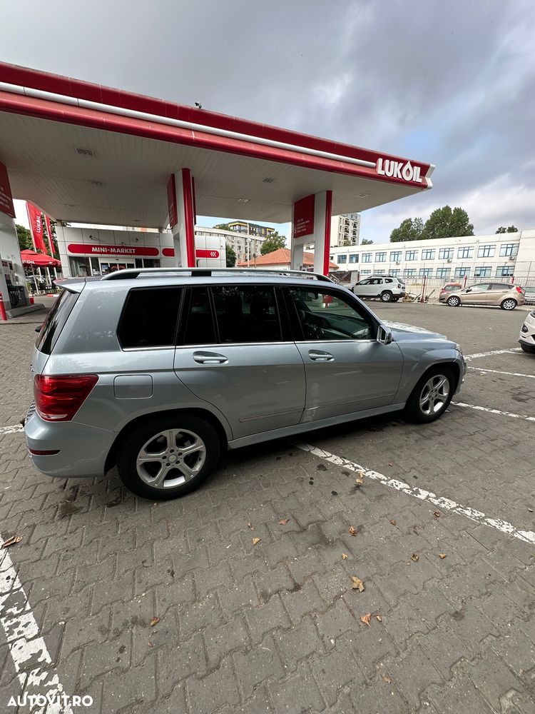 Mercedes-Benz GLK 220 CDI 4MATIC - 3