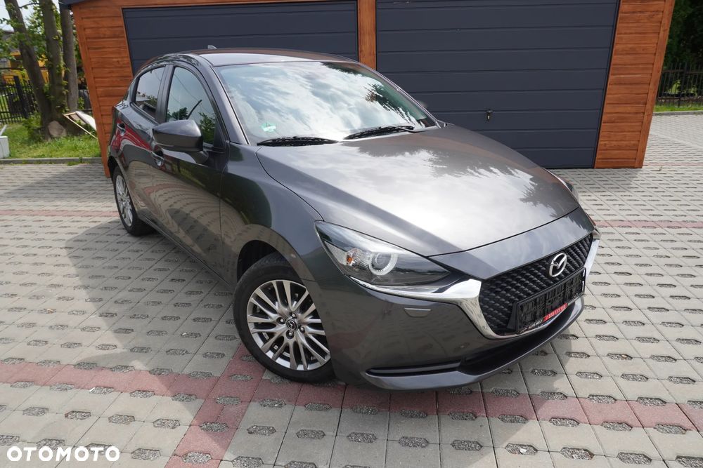 Mazda 2 SKYACTIV-G 90 Exclusive-Line - 2