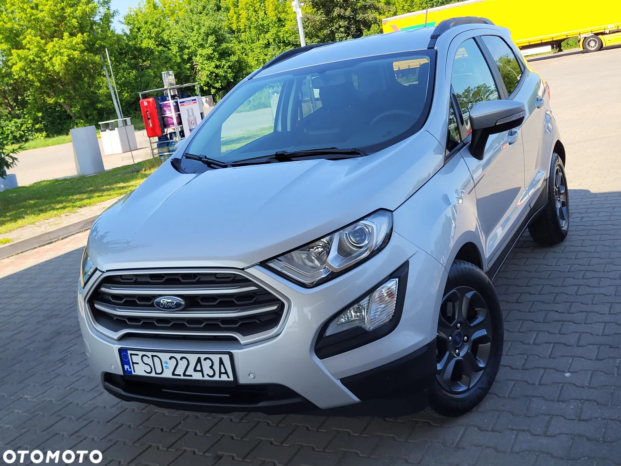 Ford EcoSport 1.0 EcoBoost Navi Edition ASS - 1