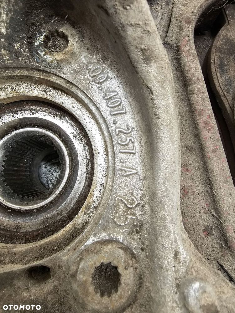 hamulce zwrotnice przód skoda octavia iii vrs 2.0tdi 5q0407258a - 11