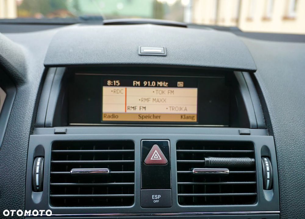 Mercedes-Benz Klasa C 200 Kompressor Automatik Avantgarde - 25