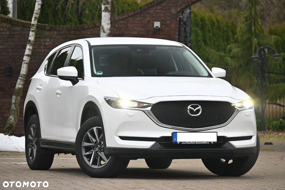 Mazda CX-5 SKYACTIV-G 165 Exclusive-Line - 7