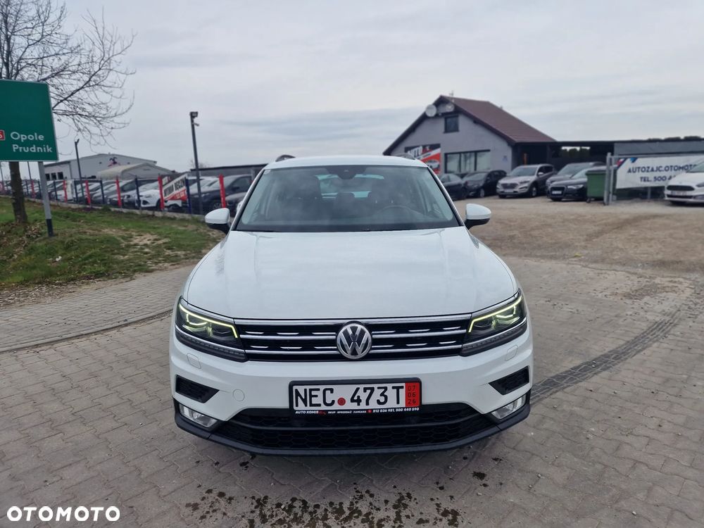 Volkswagen Tiguan 2.0 TDI SCR 4MOTION (BlueMotion Techn.) DSG Sound - 4
