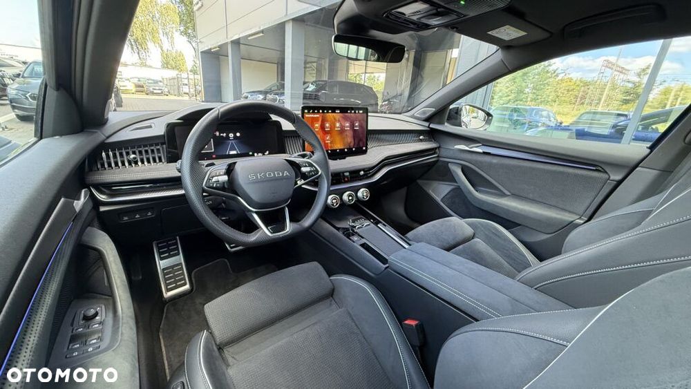 Skoda Superb 2.0 TSI Sportline DSG - 27